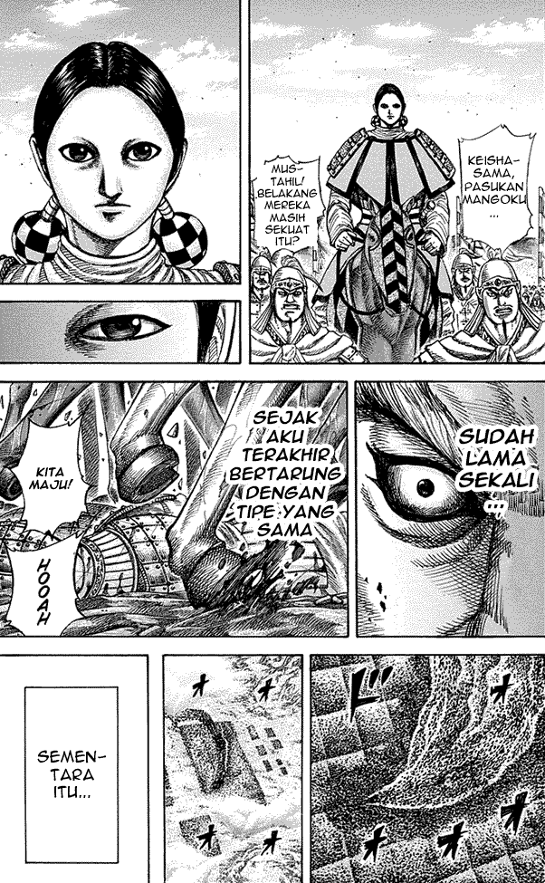 kingdom - Chapter: 275