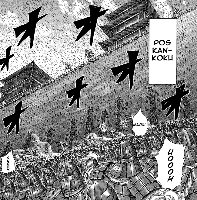 kingdom - Chapter: 275