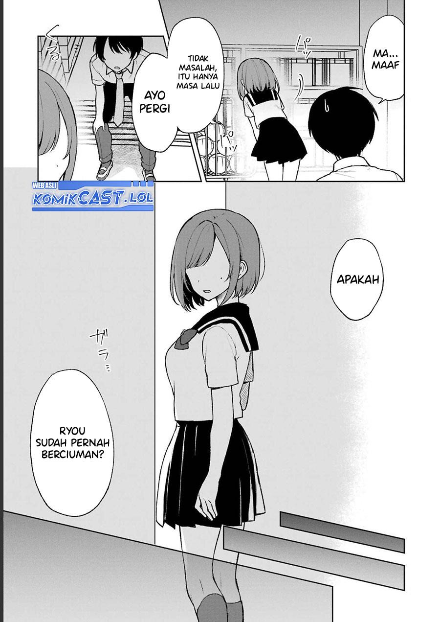 chikan-saresou-ni-natteiru-s-kyuu-bishoujo-wo-tasuketara-tonari-no-seki-no-osanajimi-datta - Chapter: 53