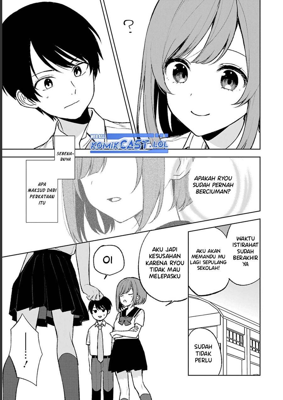 chikan-saresou-ni-natteiru-s-kyuu-bishoujo-wo-tasuketara-tonari-no-seki-no-osanajimi-datta - Chapter: 53