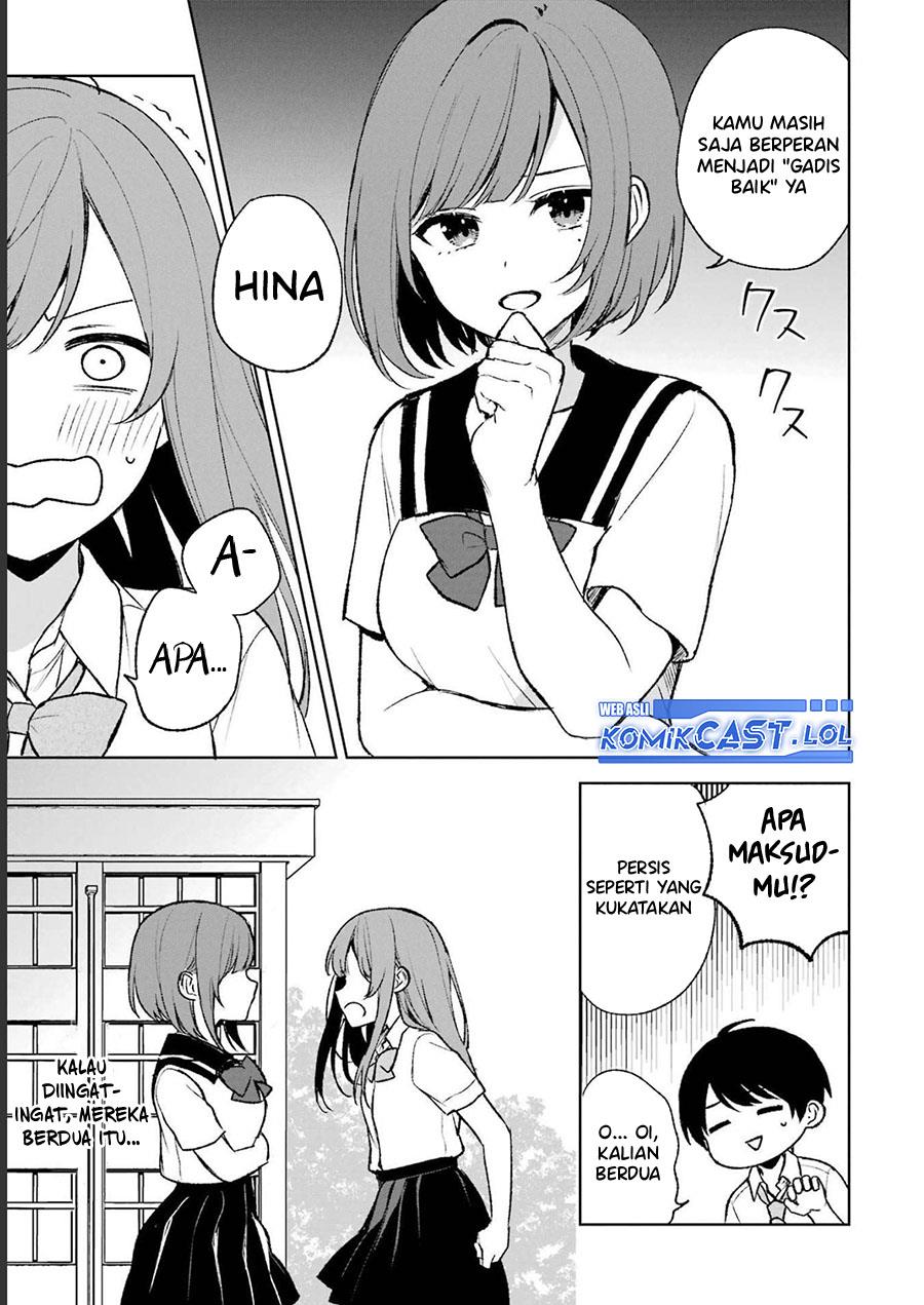 chikan-saresou-ni-natteiru-s-kyuu-bishoujo-wo-tasuketara-tonari-no-seki-no-osanajimi-datta - Chapter: 53