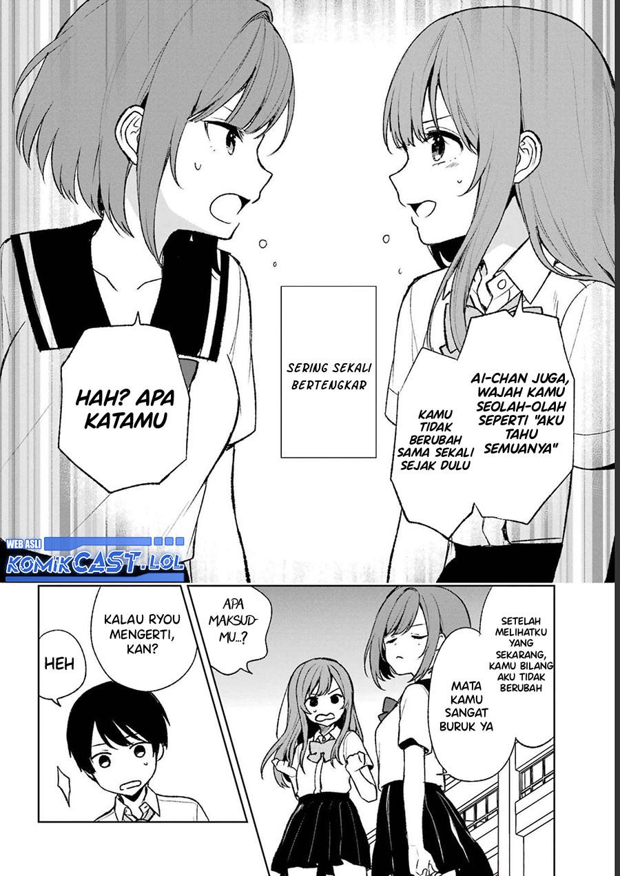 chikan-saresou-ni-natteiru-s-kyuu-bishoujo-wo-tasuketara-tonari-no-seki-no-osanajimi-datta - Chapter: 53