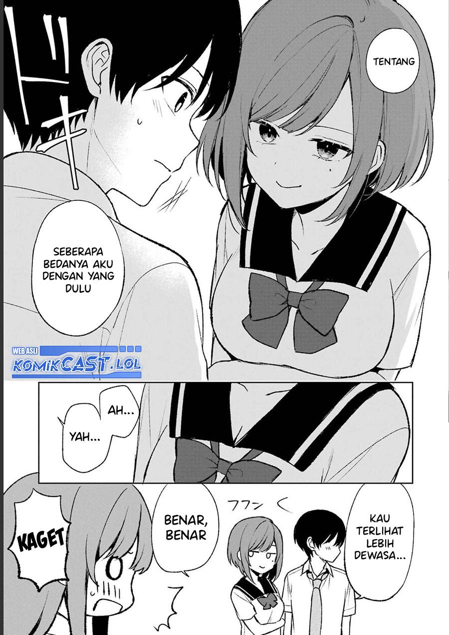 chikan-saresou-ni-natteiru-s-kyuu-bishoujo-wo-tasuketara-tonari-no-seki-no-osanajimi-datta - Chapter: 53