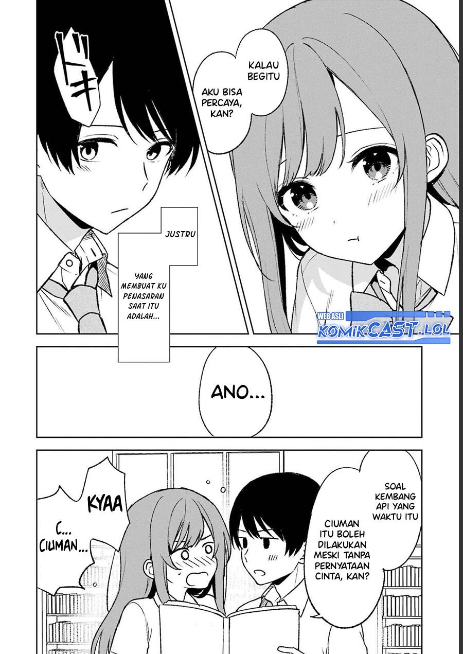 chikan-saresou-ni-natteiru-s-kyuu-bishoujo-wo-tasuketara-tonari-no-seki-no-osanajimi-datta - Chapter: 53