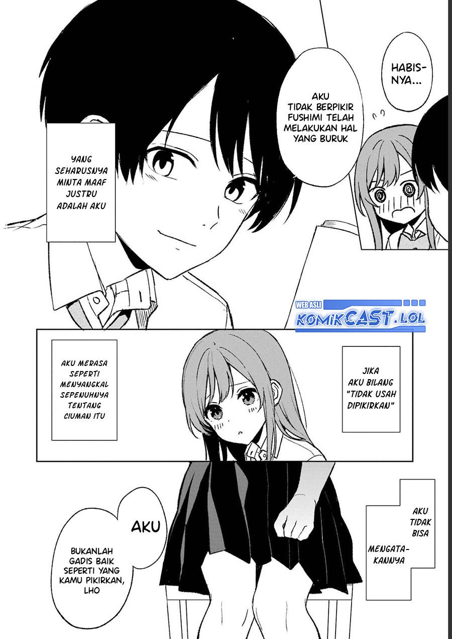 chikan-saresou-ni-natteiru-s-kyuu-bishoujo-wo-tasuketara-tonari-no-seki-no-osanajimi-datta - Chapter: 53