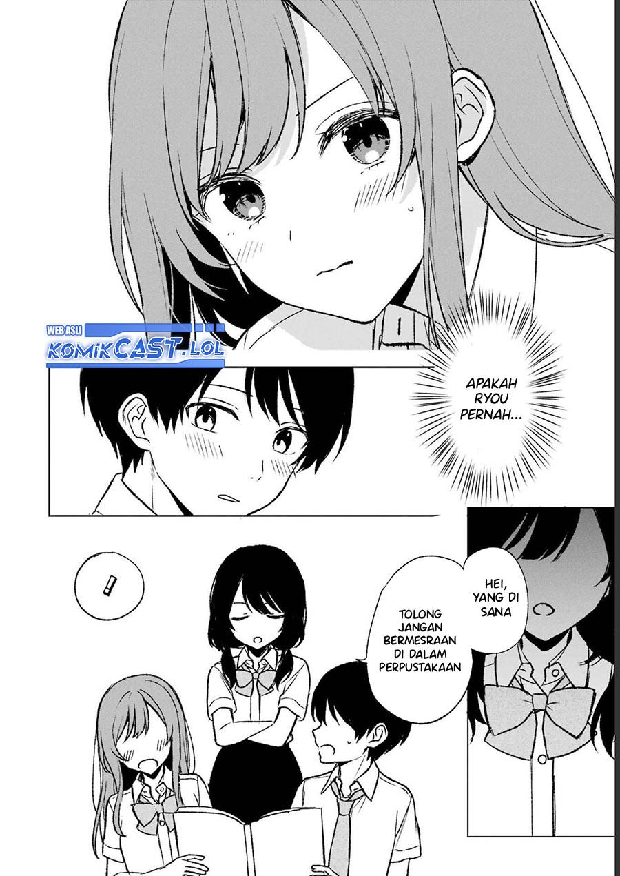 chikan-saresou-ni-natteiru-s-kyuu-bishoujo-wo-tasuketara-tonari-no-seki-no-osanajimi-datta - Chapter: 53