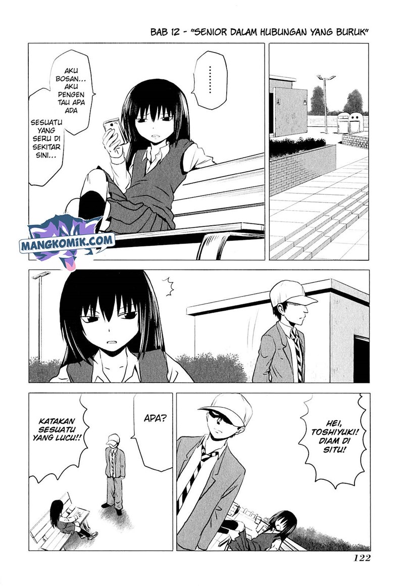 danshi-koukousei-no-nichijou - Chapter: 81.2