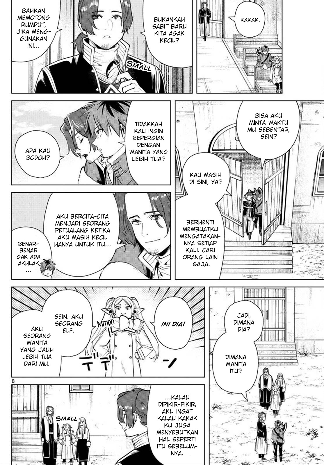 sousou-no-frieren - Chapter: 28