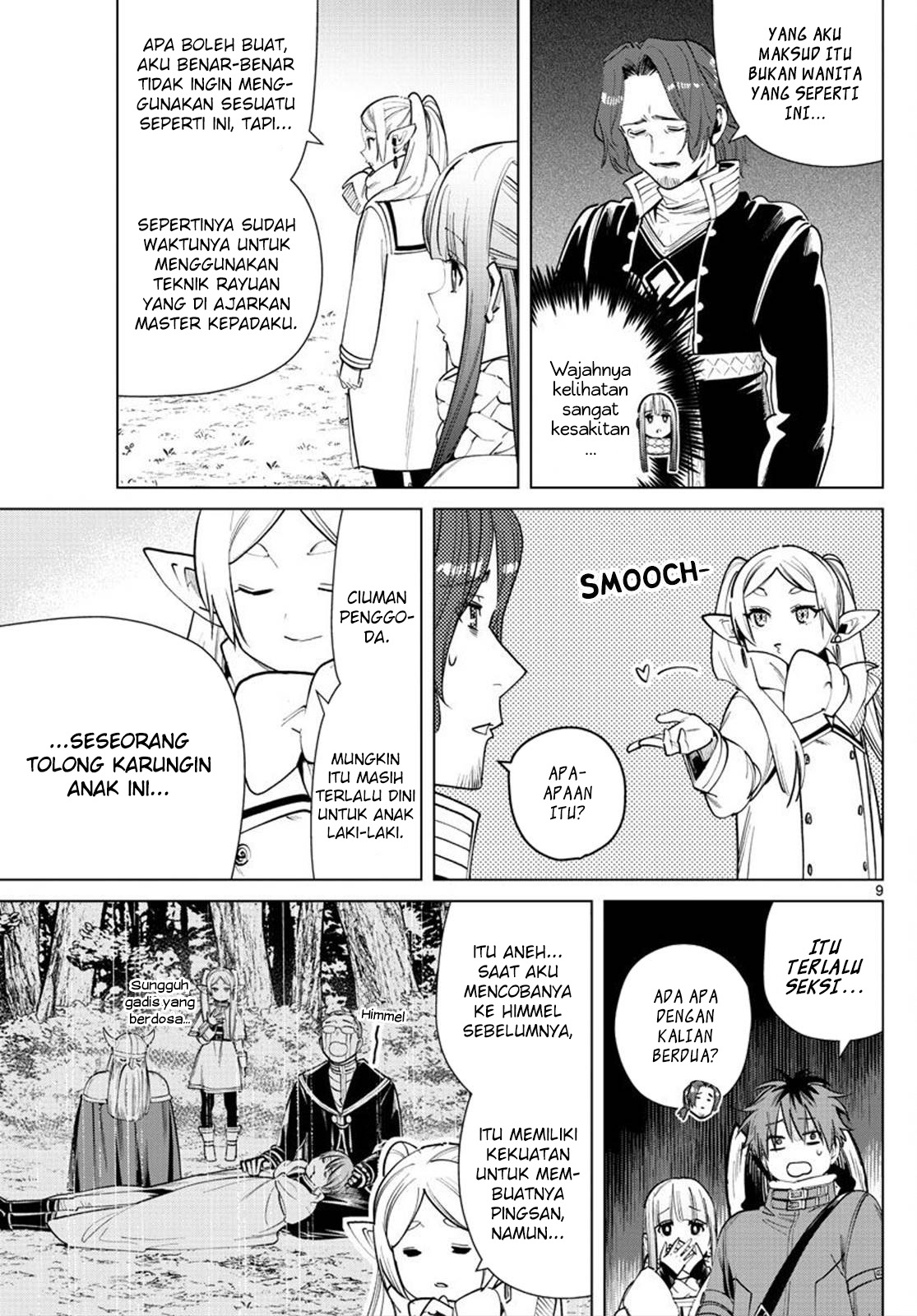 sousou-no-frieren - Chapter: 28