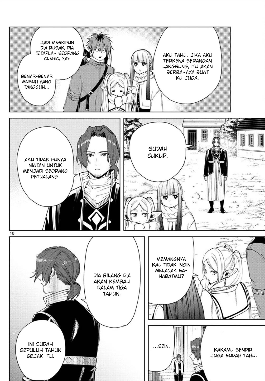 sousou-no-frieren - Chapter: 28