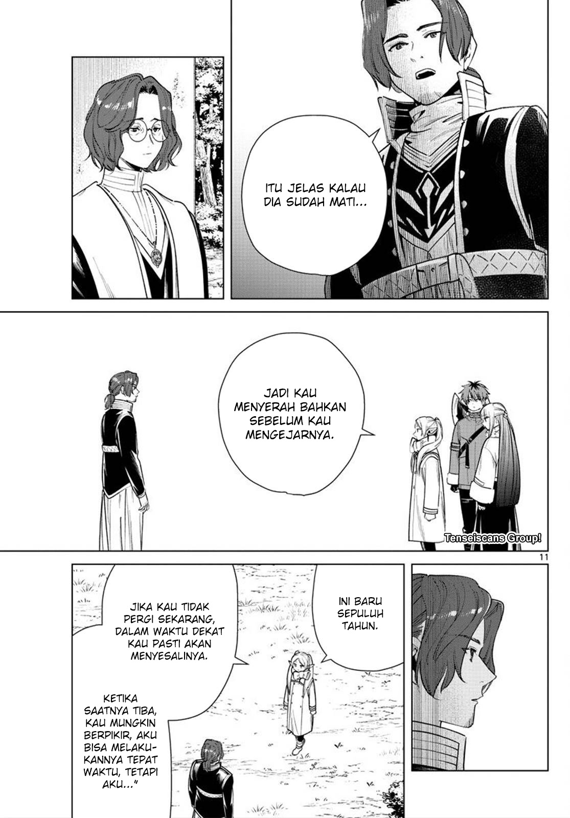 sousou-no-frieren - Chapter: 28