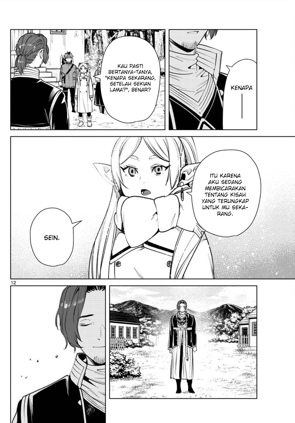 sousou-no-frieren - Chapter: 28