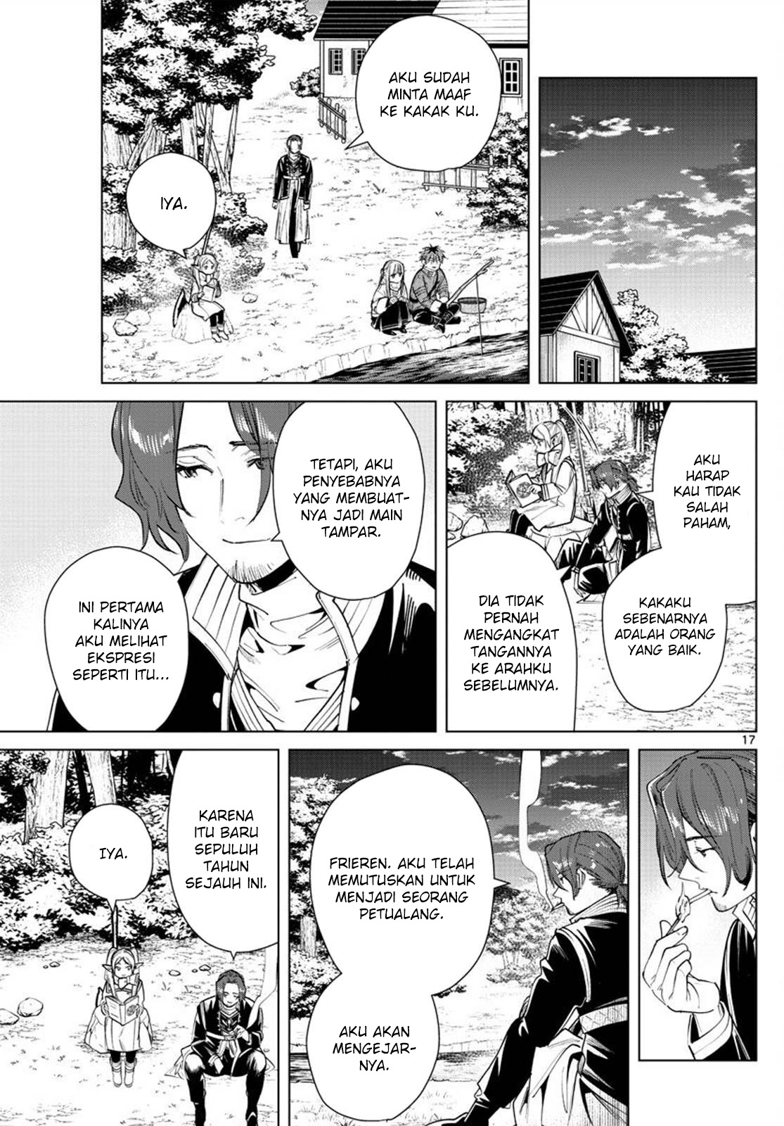 sousou-no-frieren - Chapter: 28