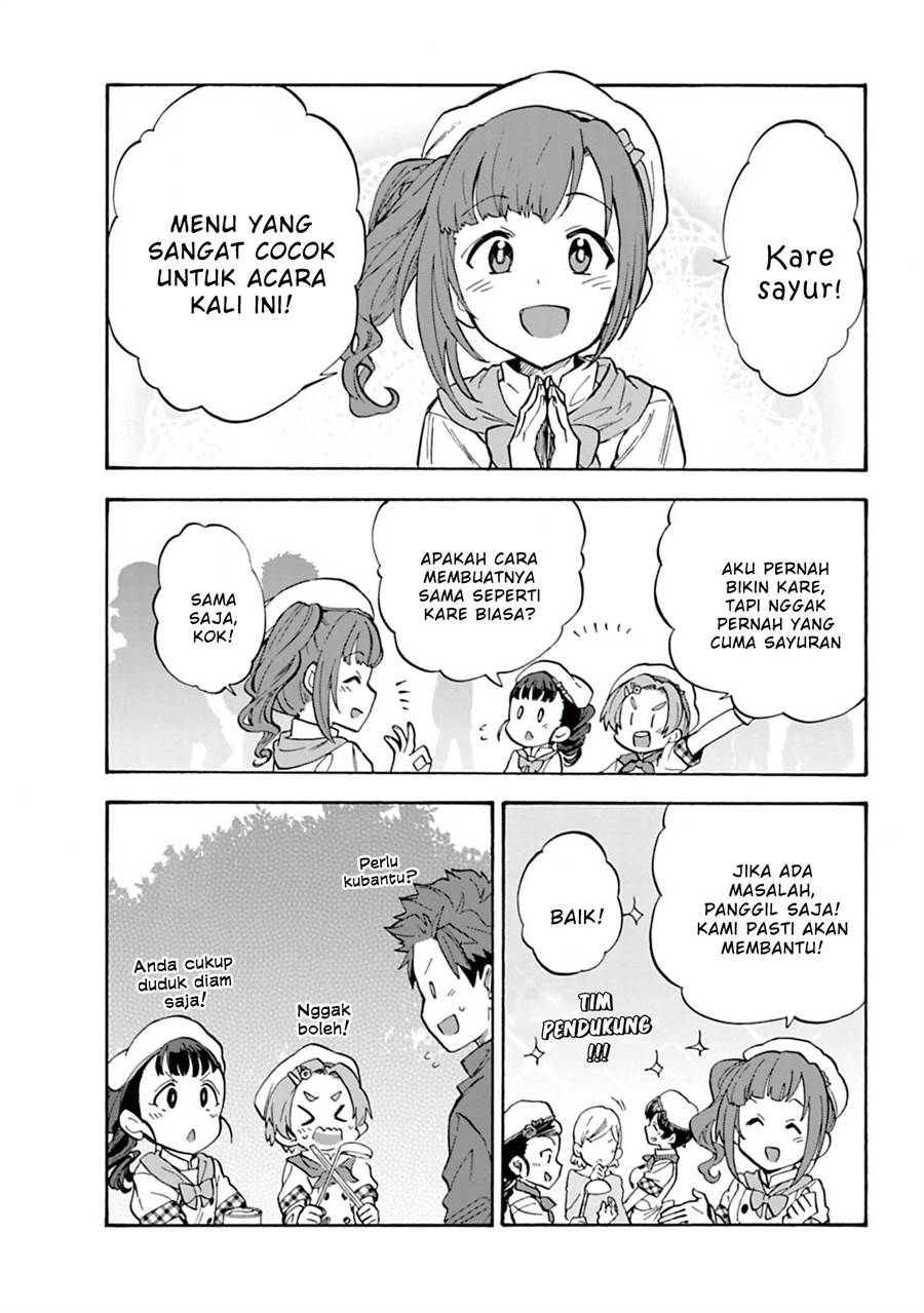 the-idolmster-cinderella-girls-u149 - Chapter: 50