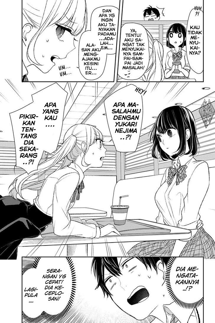 koi-to-uso - Chapter: 10