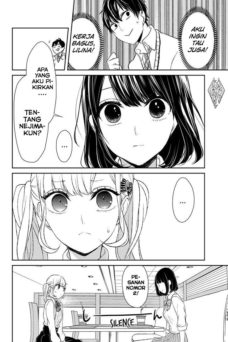 koi-to-uso - Chapter: 10