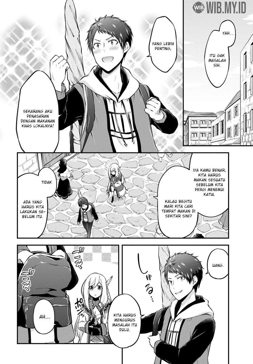 isekai-cheat-survival-meshi - Chapter: 16