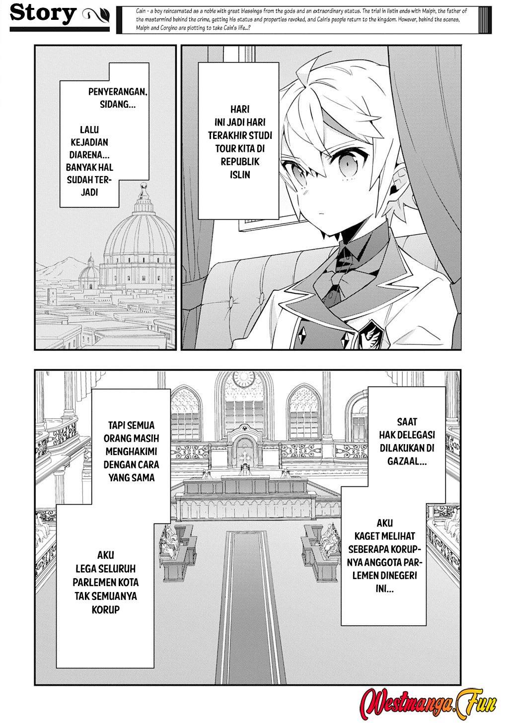 tensei-kizoku-no-isekai-boukenroku-jichou-wo-shiranai-kamigami-no-shito - Chapter: 64