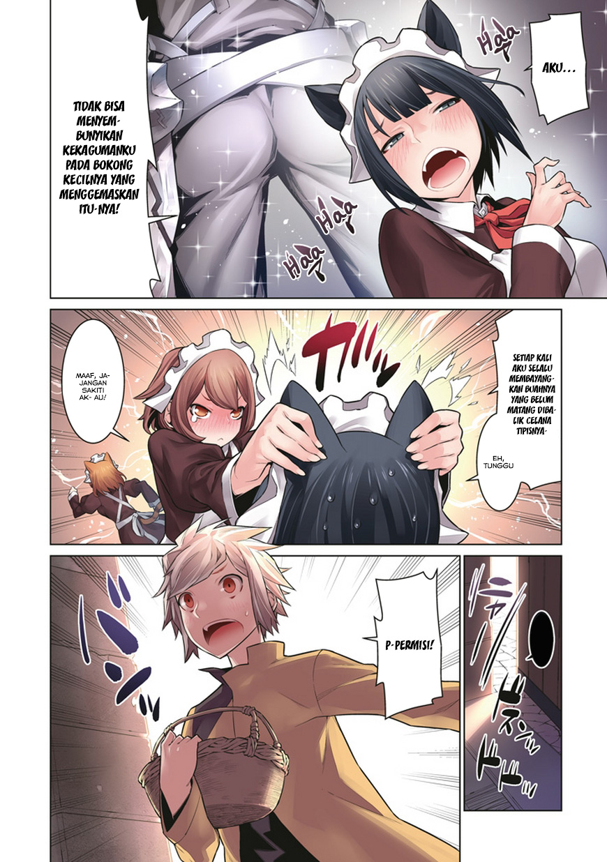 dungeon-ni-deai-o-motomeru-no-wa-machigatte-iru-darou-ka-gaiden-sword-oratoria - Chapter: 23