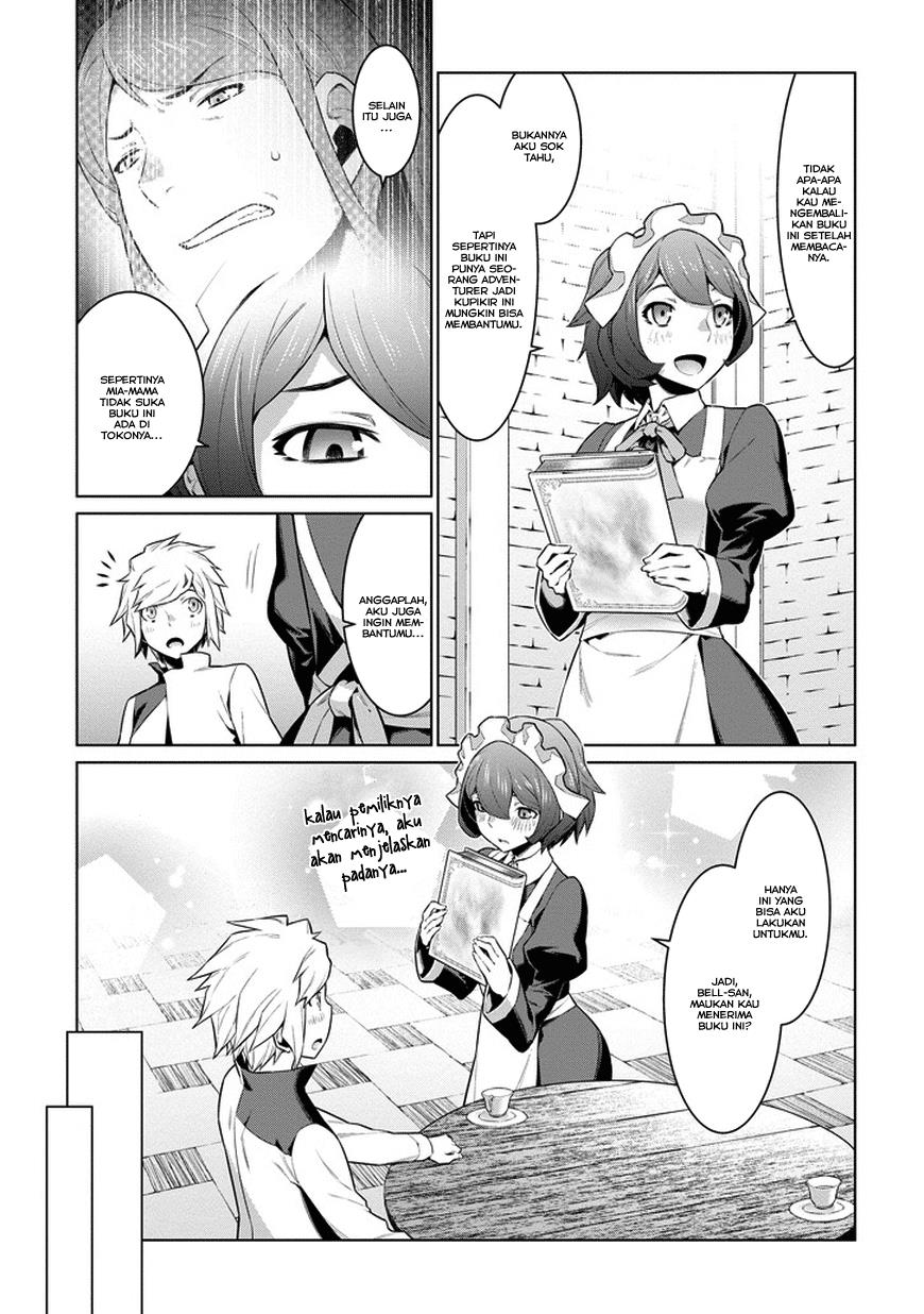 dungeon-ni-deai-o-motomeru-no-wa-machigatte-iru-darou-ka-gaiden-sword-oratoria - Chapter: 23
