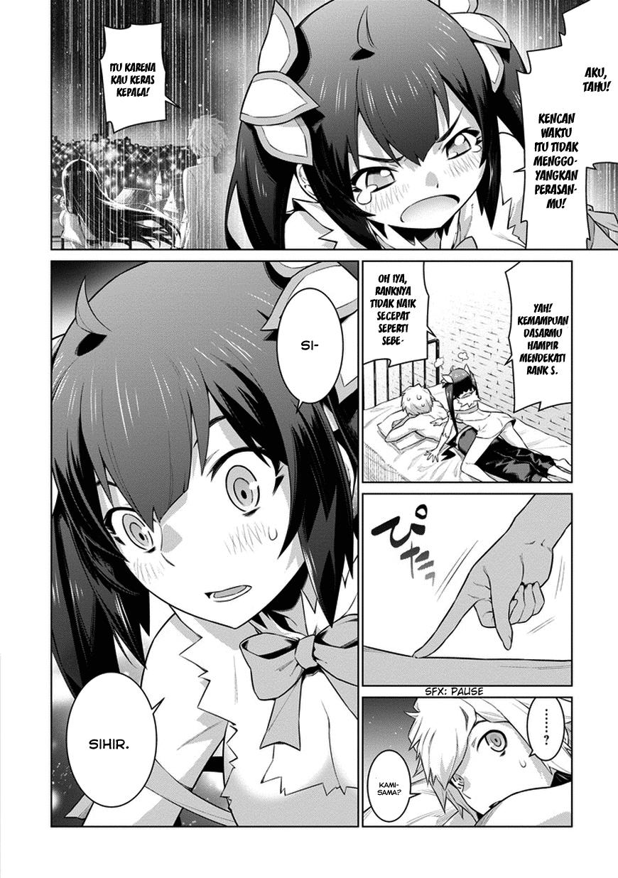 dungeon-ni-deai-o-motomeru-no-wa-machigatte-iru-darou-ka-gaiden-sword-oratoria - Chapter: 23