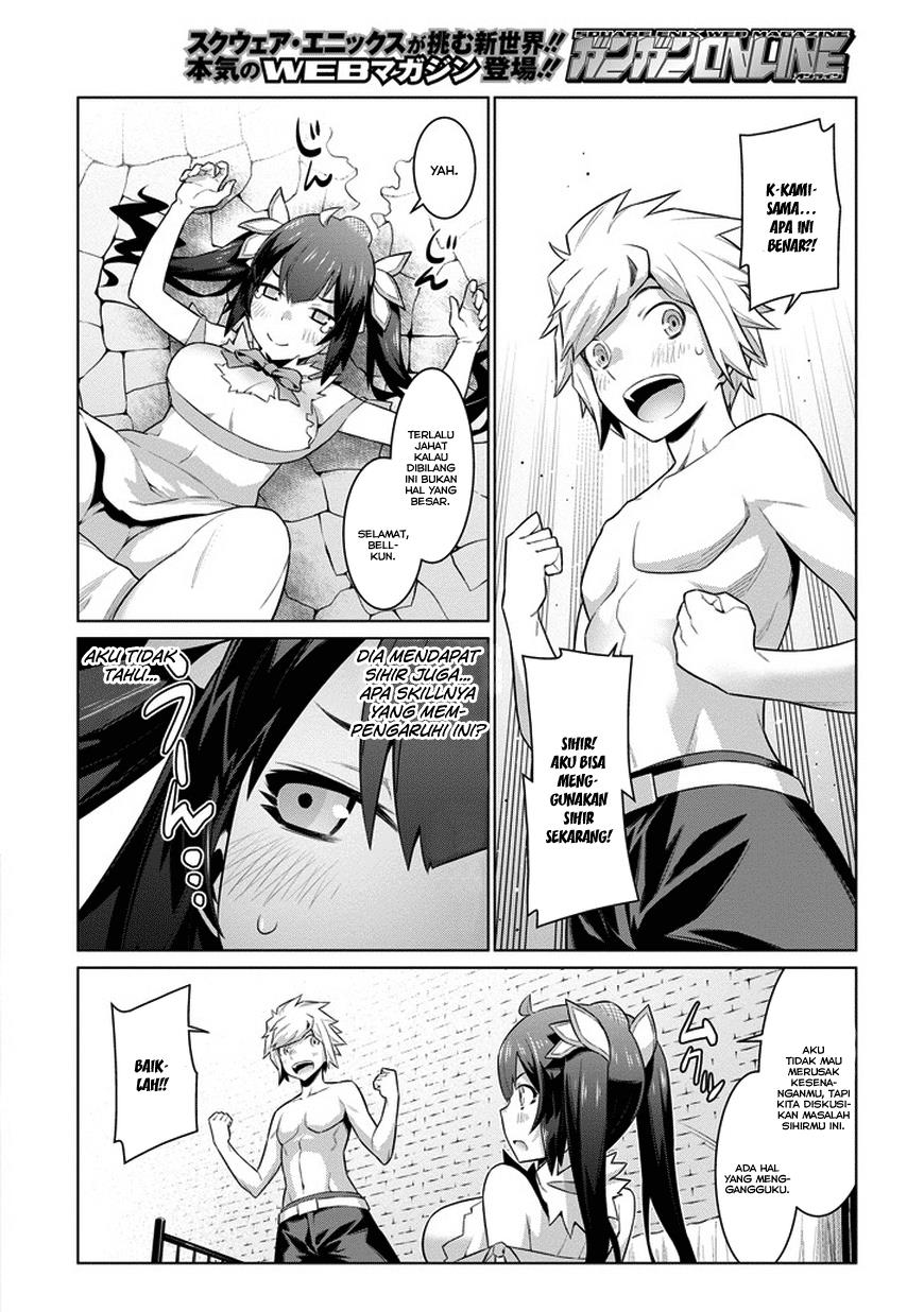 dungeon-ni-deai-o-motomeru-no-wa-machigatte-iru-darou-ka-gaiden-sword-oratoria - Chapter: 23