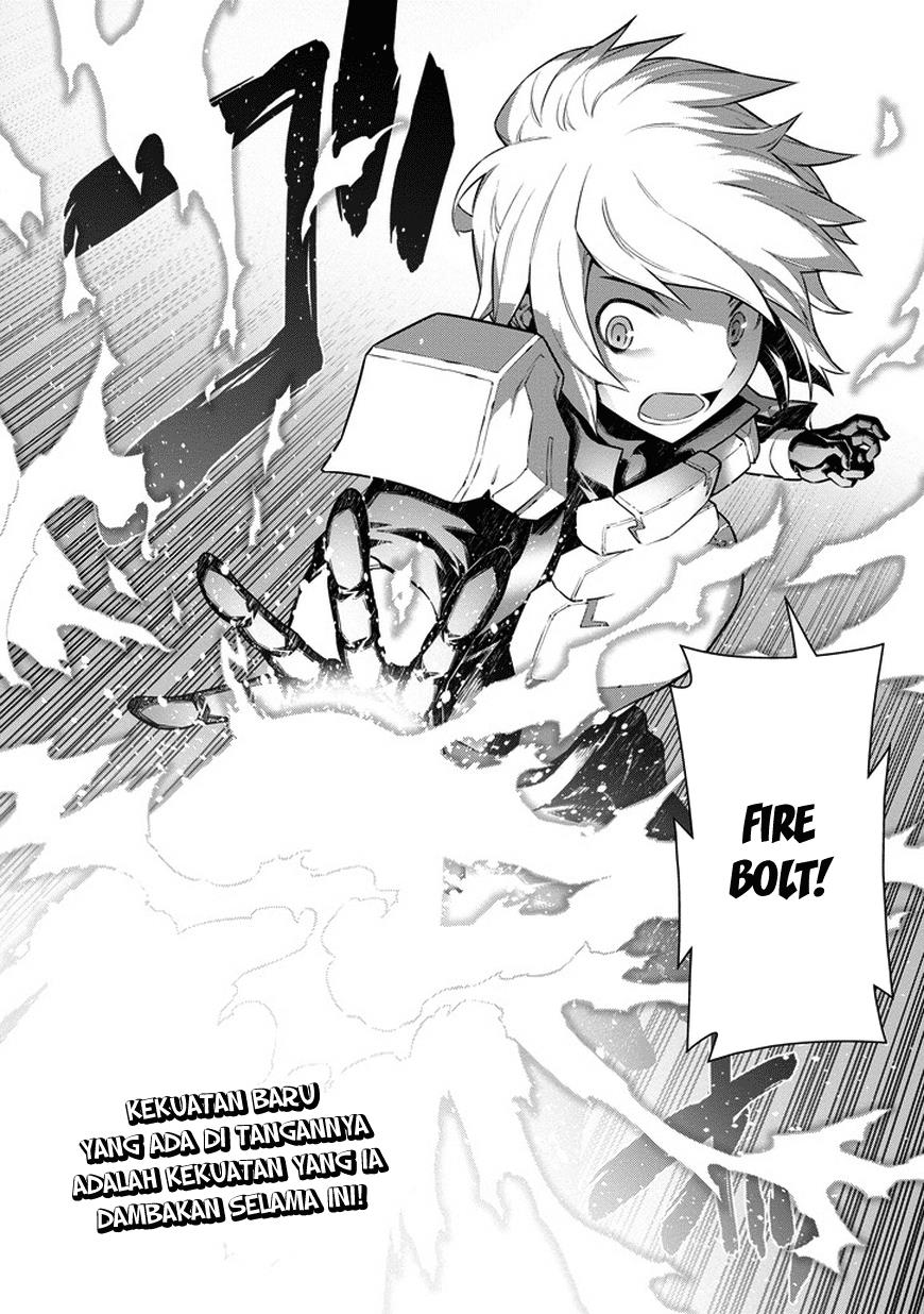 dungeon-ni-deai-o-motomeru-no-wa-machigatte-iru-darou-ka-gaiden-sword-oratoria - Chapter: 23