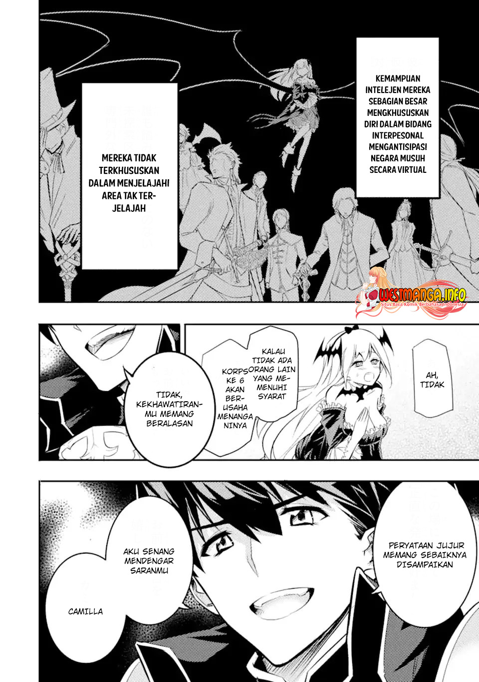 isekai-kokka-arukimaira-saijaku-no-o-to-muso-no-gunzei - Chapter: 2.2