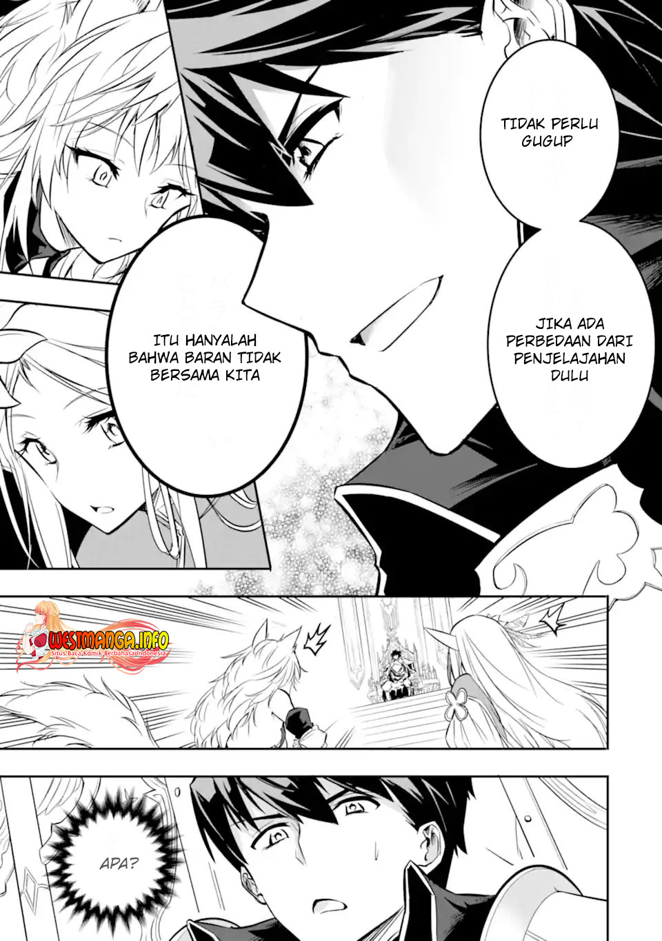 isekai-kokka-arukimaira-saijaku-no-o-to-muso-no-gunzei - Chapter: 2.2