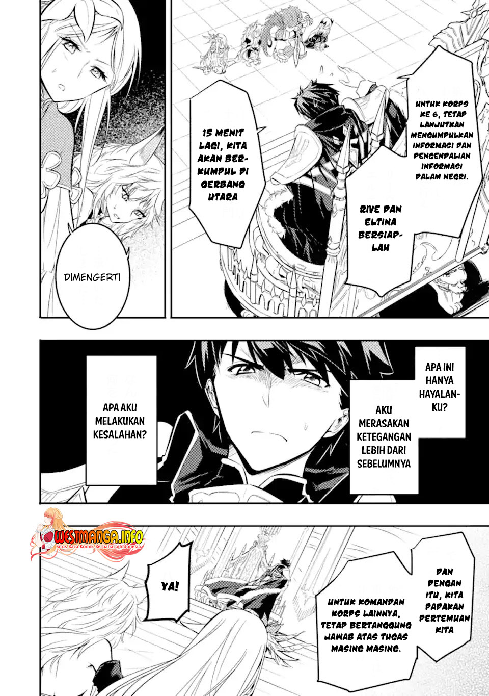isekai-kokka-arukimaira-saijaku-no-o-to-muso-no-gunzei - Chapter: 2.2