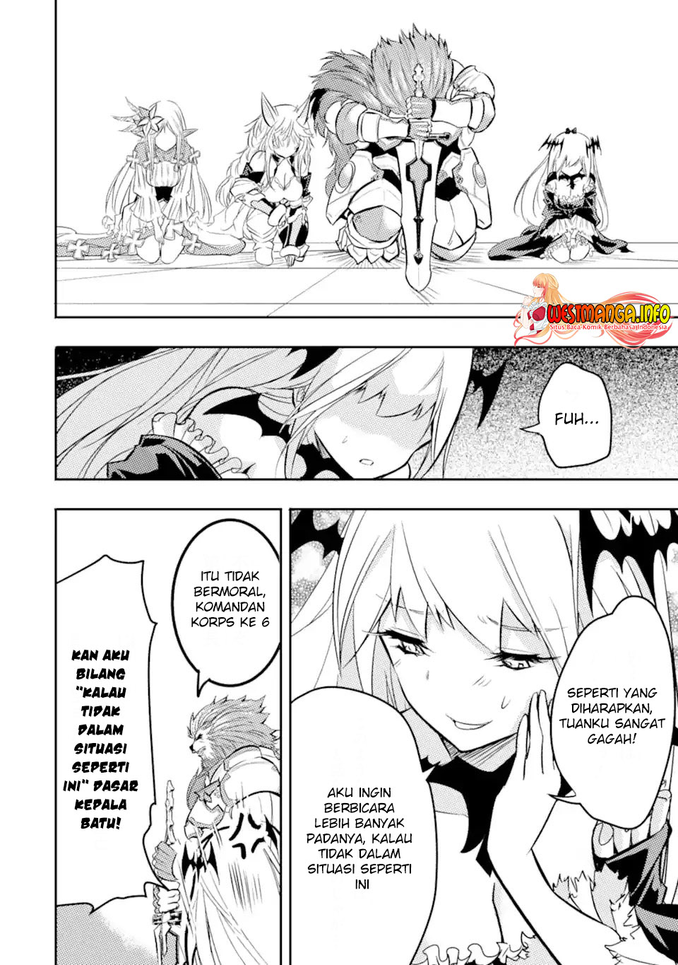 isekai-kokka-arukimaira-saijaku-no-o-to-muso-no-gunzei - Chapter: 2.2