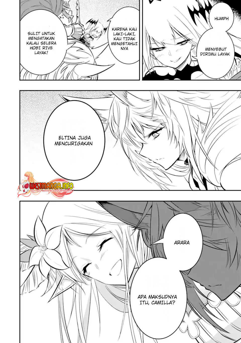 isekai-kokka-arukimaira-saijaku-no-o-to-muso-no-gunzei - Chapter: 2.2