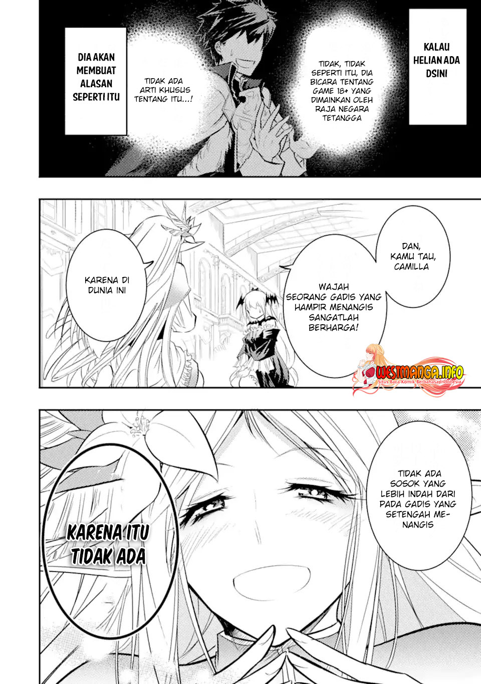 isekai-kokka-arukimaira-saijaku-no-o-to-muso-no-gunzei - Chapter: 2.2