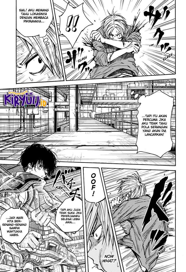 sakamoto-days - Chapter: 27