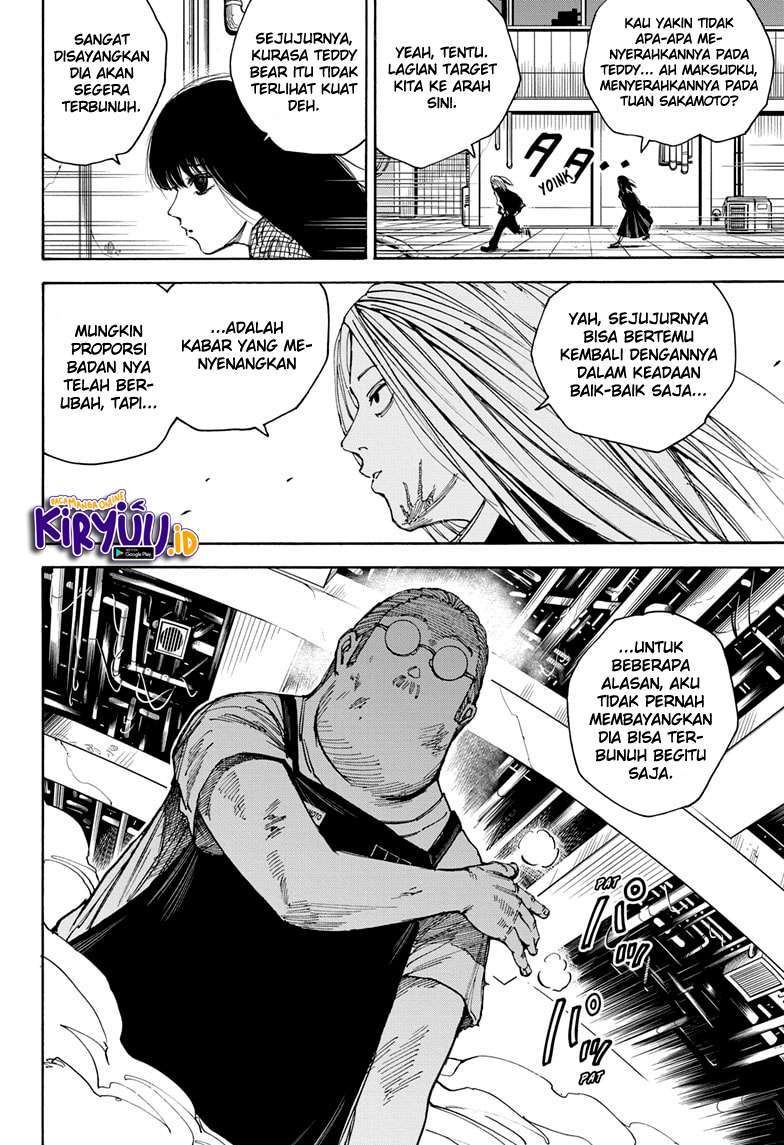 sakamoto-days - Chapter: 27