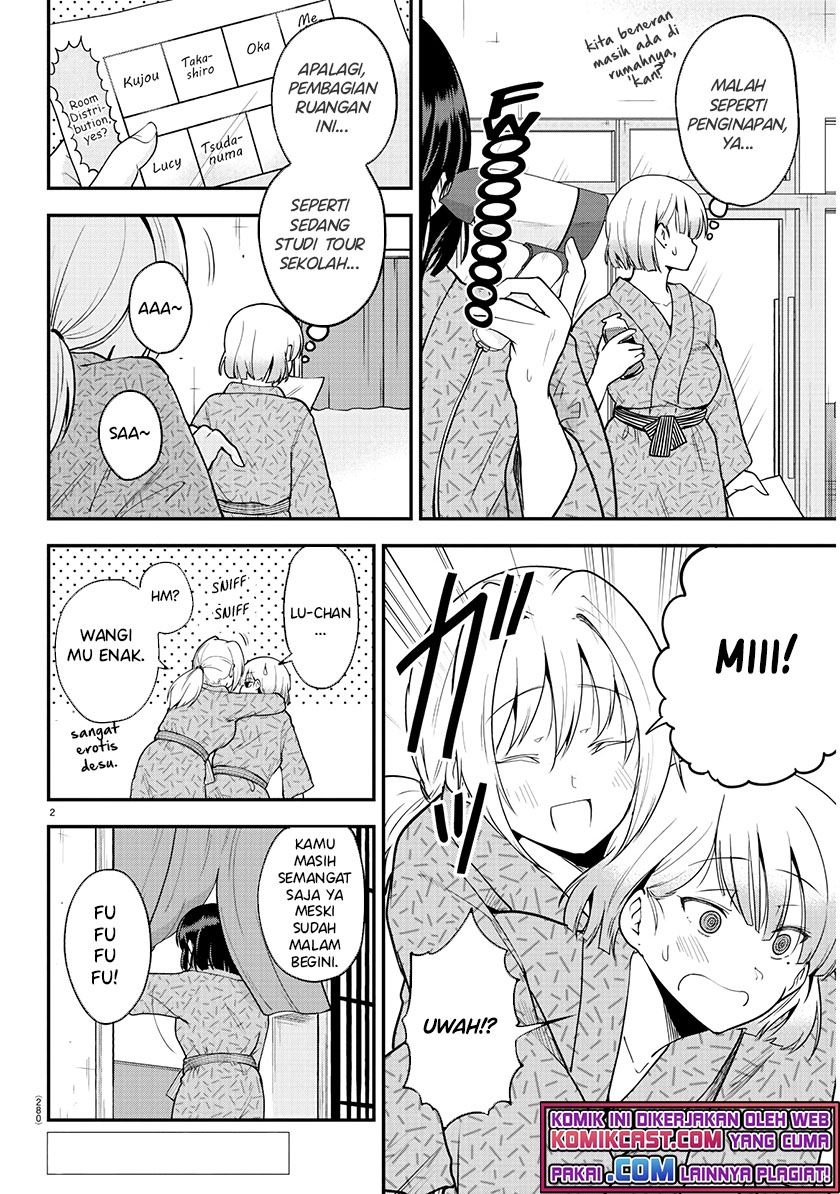 meika-san-cant-conceal-her-emotions - Chapter: 64