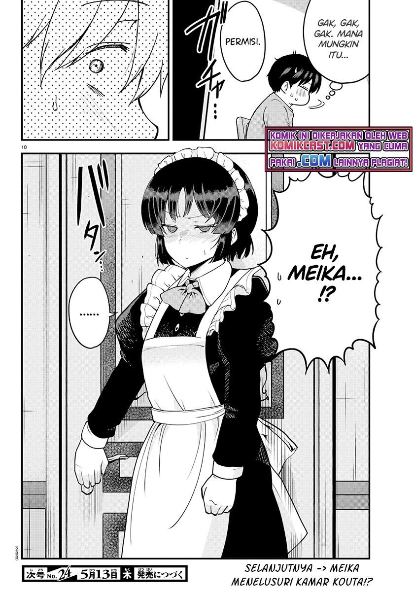 meika-san-cant-conceal-her-emotions - Chapter: 64