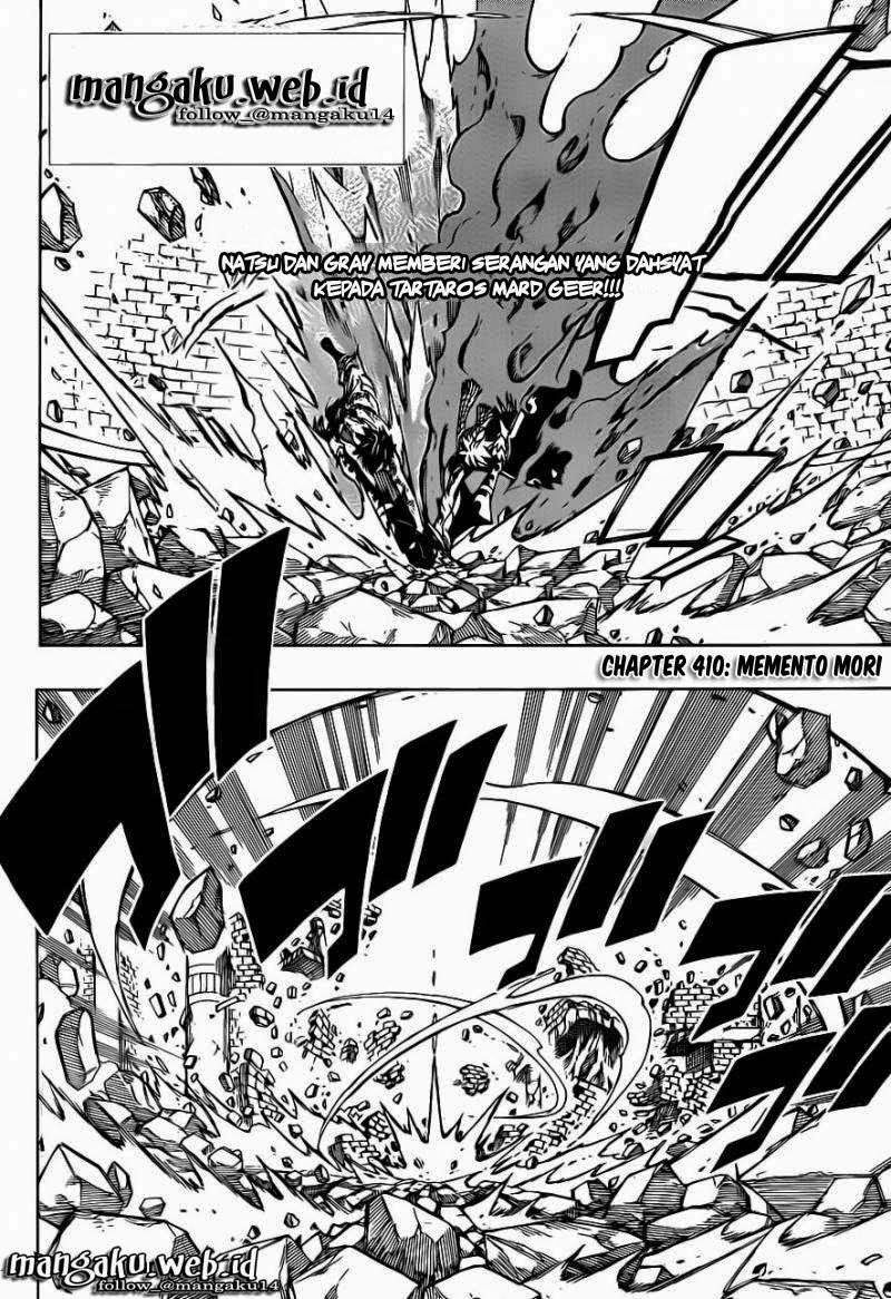 fairy-tail - Chapter: 410