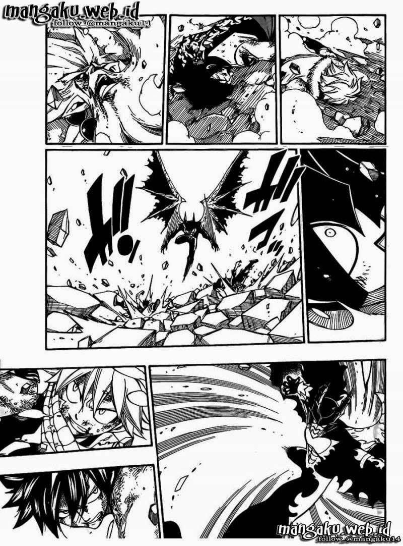 fairy-tail - Chapter: 410