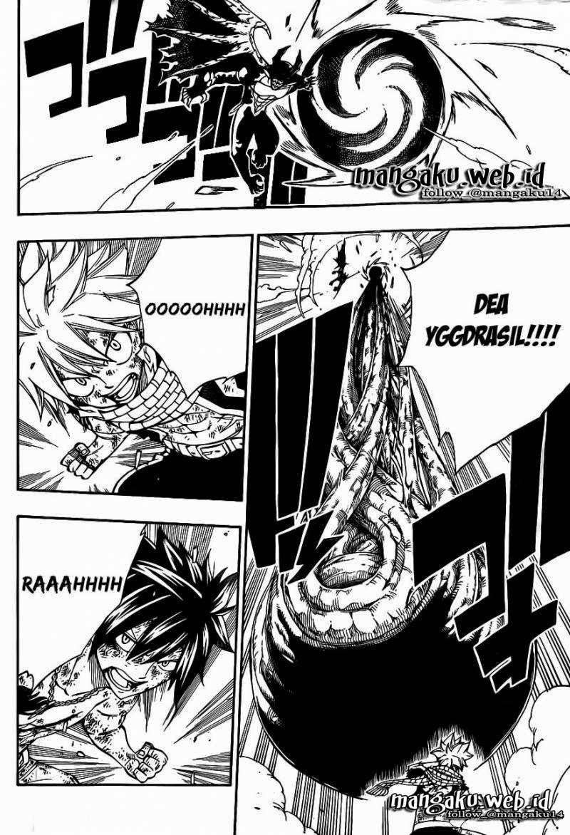 fairy-tail - Chapter: 410