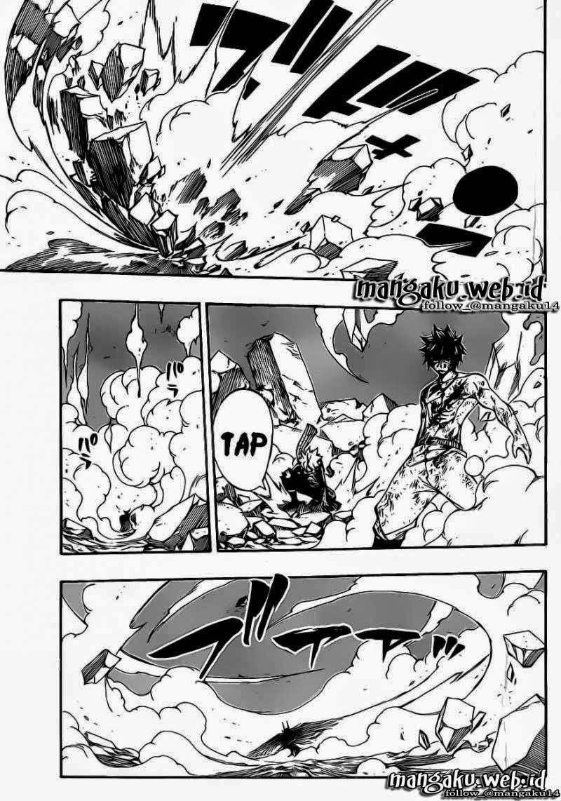 fairy-tail - Chapter: 410