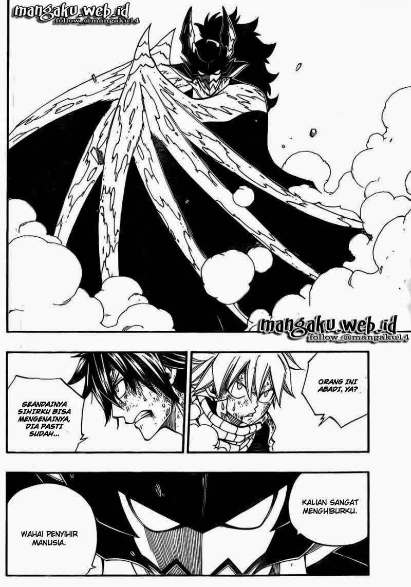 fairy-tail - Chapter: 410