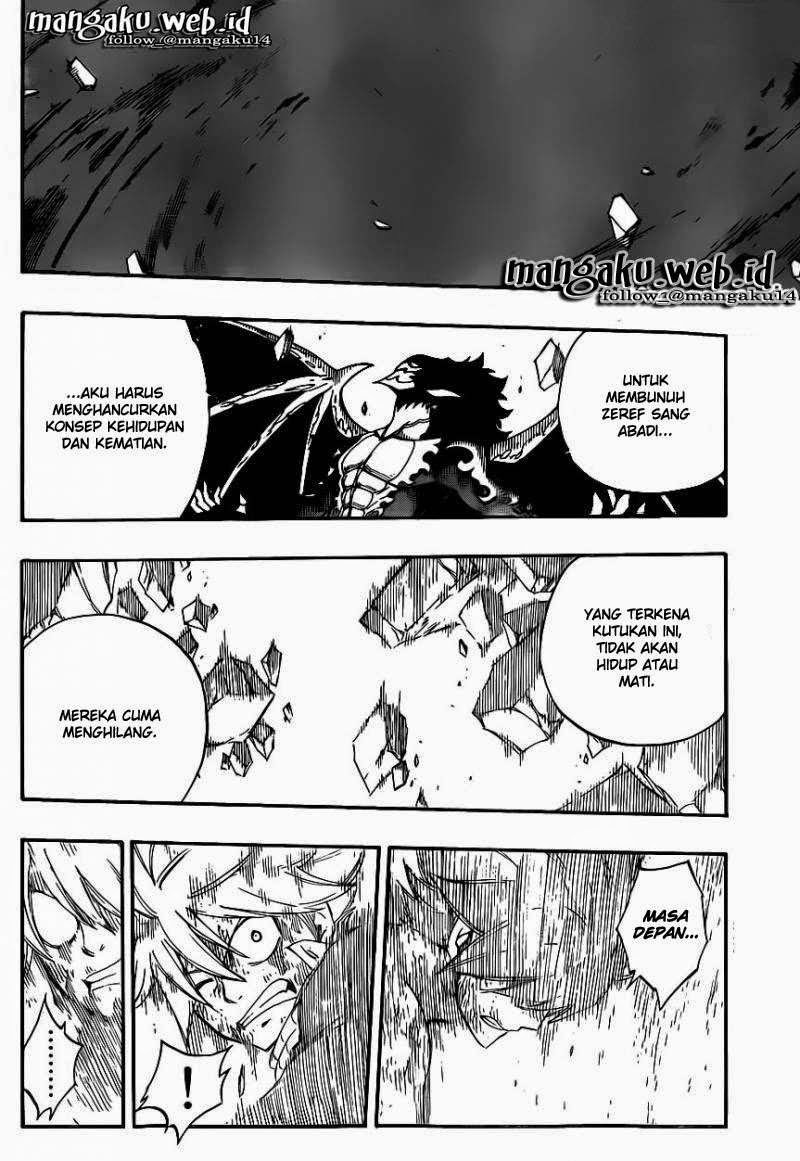 fairy-tail - Chapter: 410