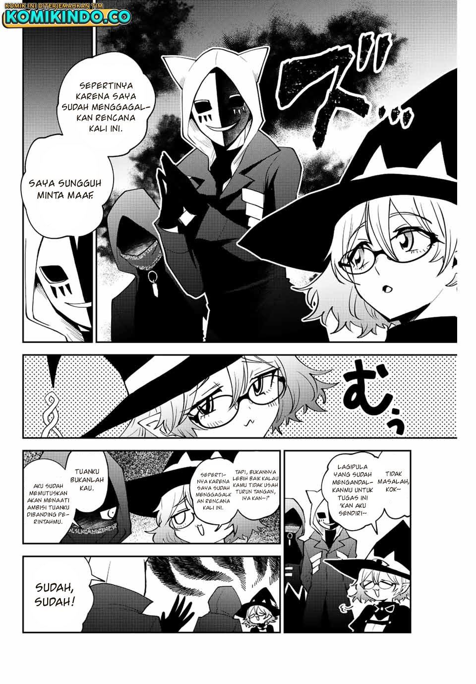 the-witch-controls-her-age-and-magic-with-a-kiss - Chapter: 39