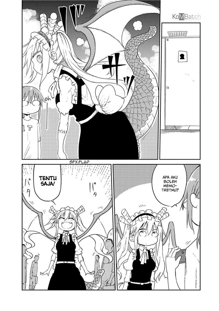 kobayashi-san-chi-no-maid-dragon - Chapter: 17