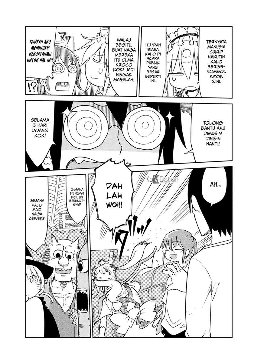 kobayashi-san-chi-no-maid-dragon - Chapter: 17