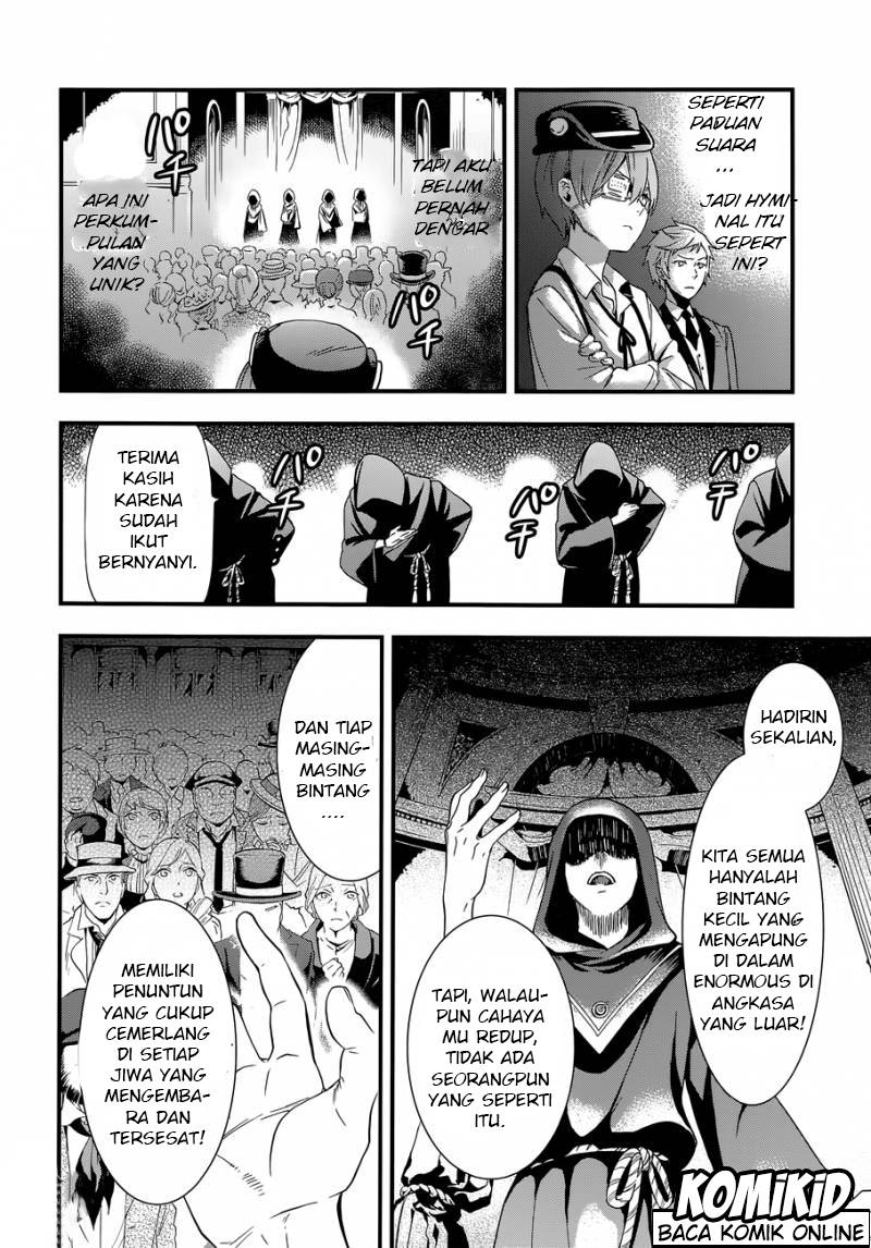 kuroshitsuji - Chapter: 112