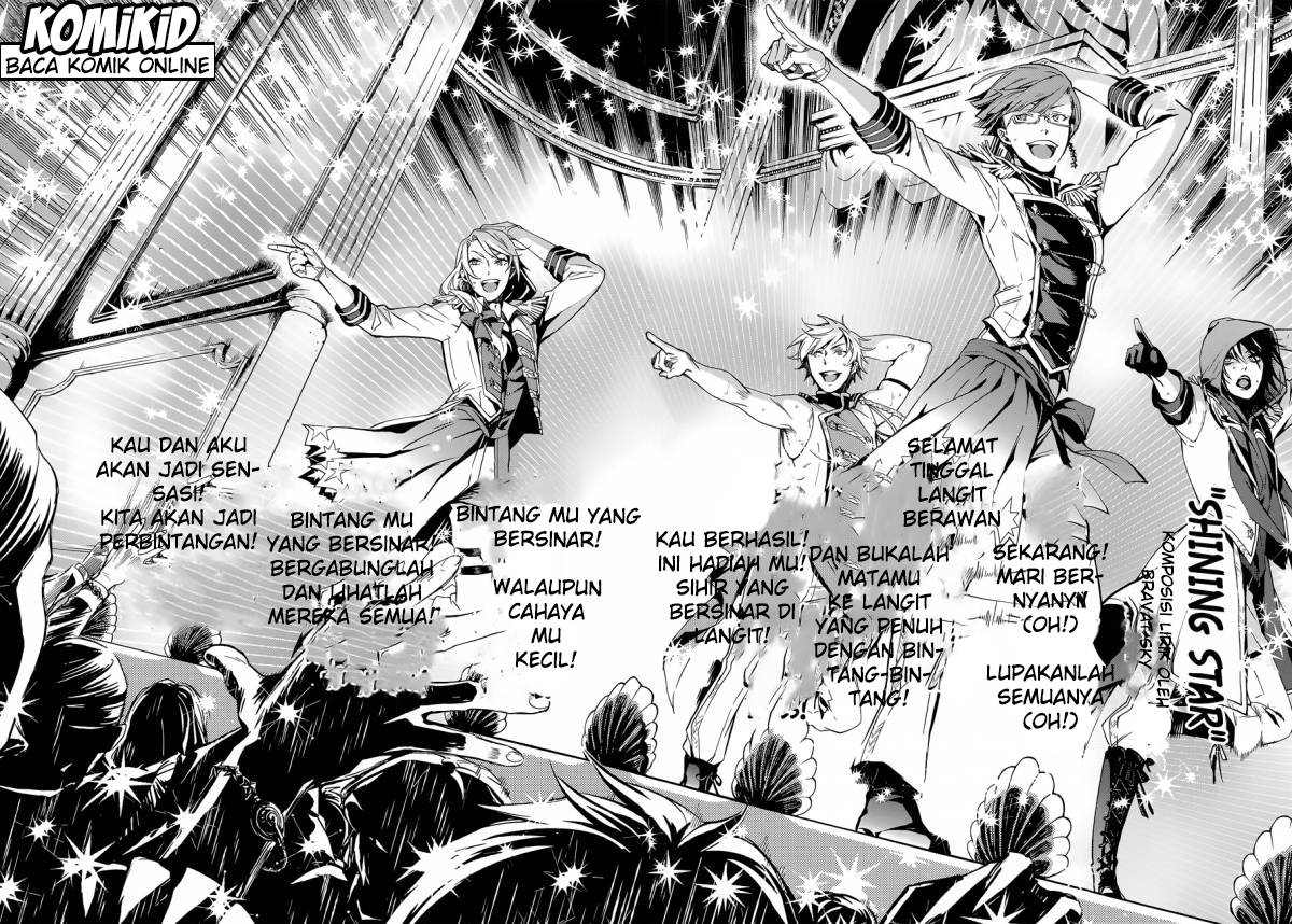 kuroshitsuji - Chapter: 112