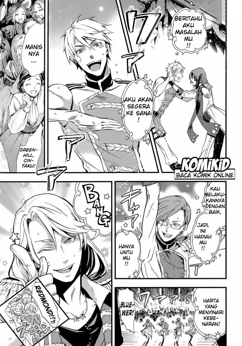 kuroshitsuji - Chapter: 112