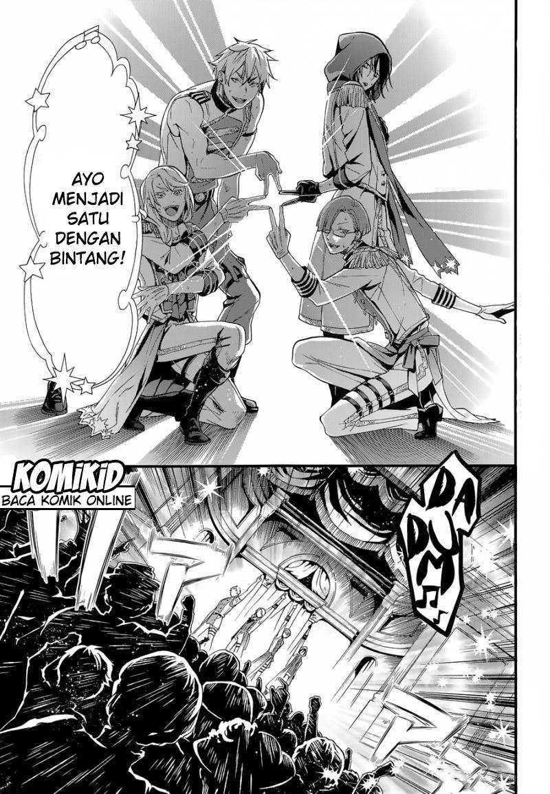 kuroshitsuji - Chapter: 112